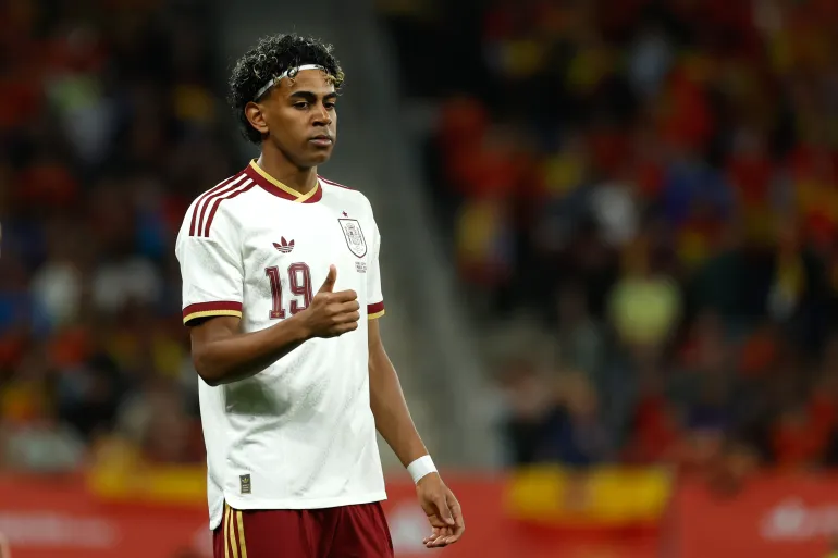 Injured Lamine Yamal Included as Spain Name World Cup Squad Without Real Madrid Players